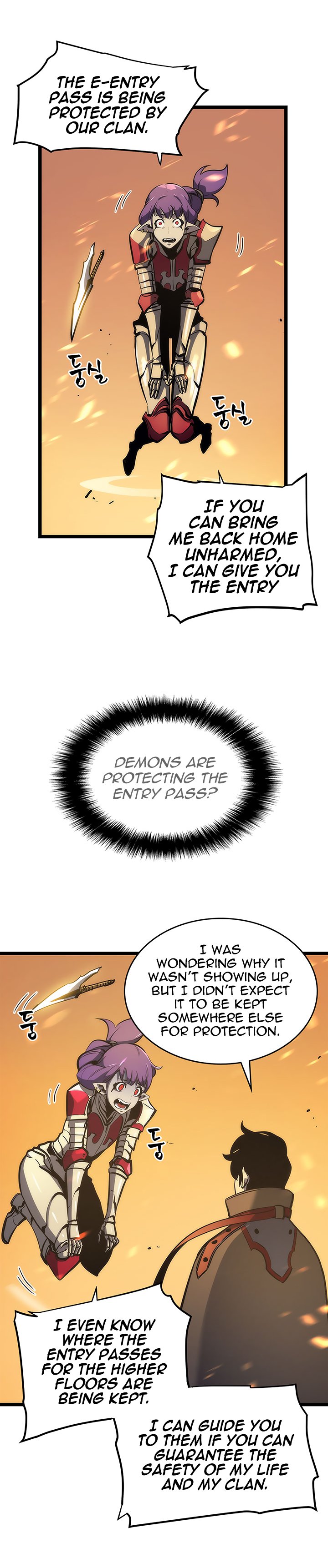 Solo Leveling, Chapter 82 image 13